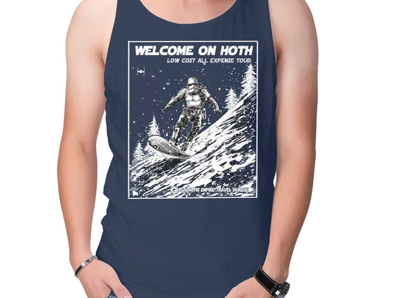 Welcome On Hoth