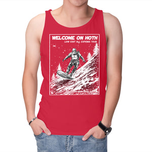 Welcome On Hoth