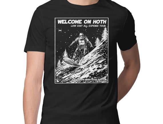 Welcome On Hoth