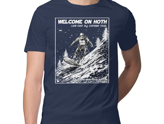 Welcome On Hoth