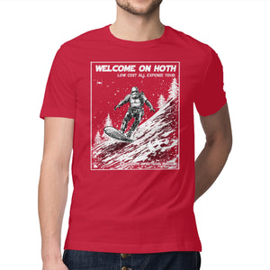 Welcome On Hoth