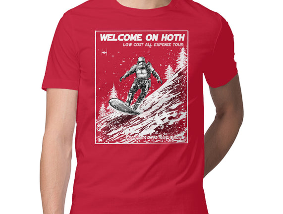 Welcome On Hoth