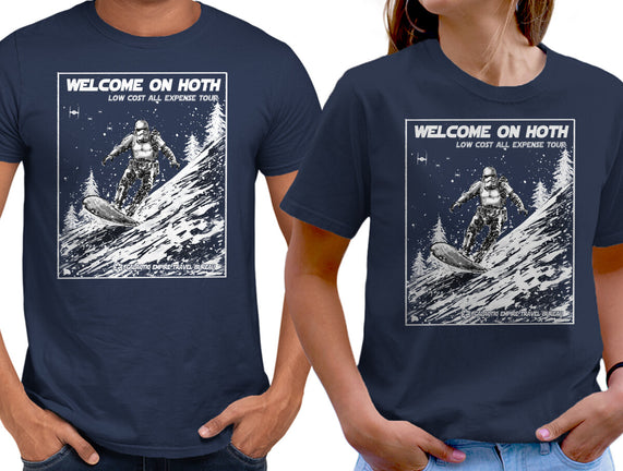 Welcome On Hoth