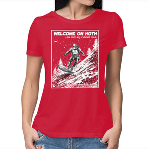 Welcome On Hoth