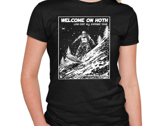 Welcome On Hoth