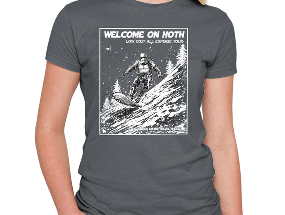 Welcome On Hoth