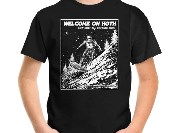 Welcome On Hoth