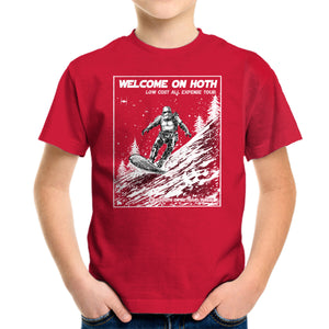 Welcome On Hoth