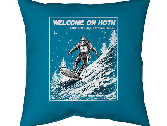 Welcome On Hoth