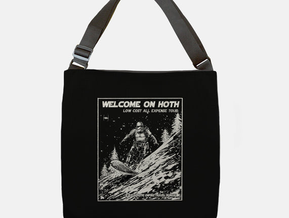 Welcome On Hoth