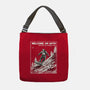 Welcome On Hoth-None-Adjustable Tote-Bag-kharmazero