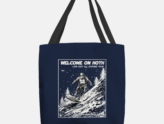 Welcome On Hoth