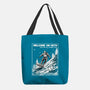 Welcome On Hoth-None-Basic Tote-Bag-kharmazero