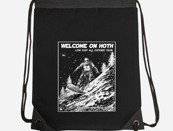 Welcome On Hoth