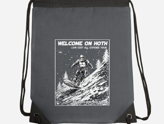 Welcome On Hoth