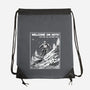 Welcome On Hoth-None-Drawstring-Bag-kharmazero