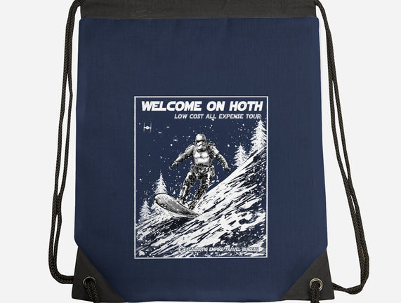 Welcome On Hoth