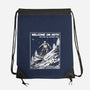 Welcome On Hoth-None-Drawstring-Bag-kharmazero