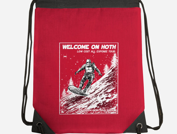 Welcome On Hoth