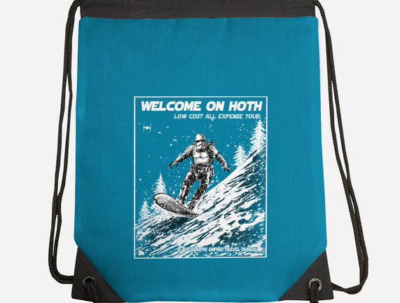 Welcome On Hoth