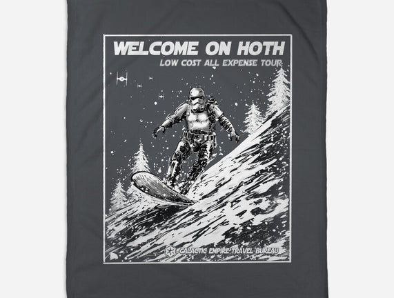 Welcome On Hoth