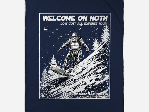 Welcome On Hoth