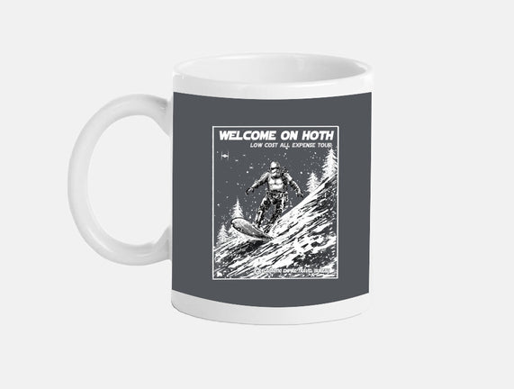 Welcome On Hoth