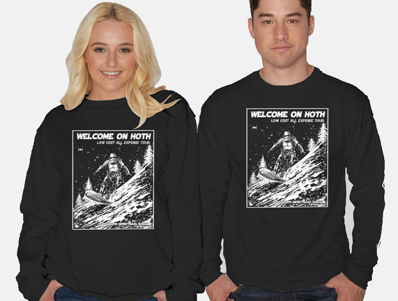 Welcome On Hoth
