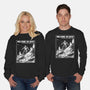 Welcome On Hoth-Unisex-Crew Neck-Sweatshirt-kharmazero