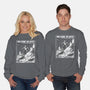 Welcome On Hoth-Unisex-Crew Neck-Sweatshirt-kharmazero