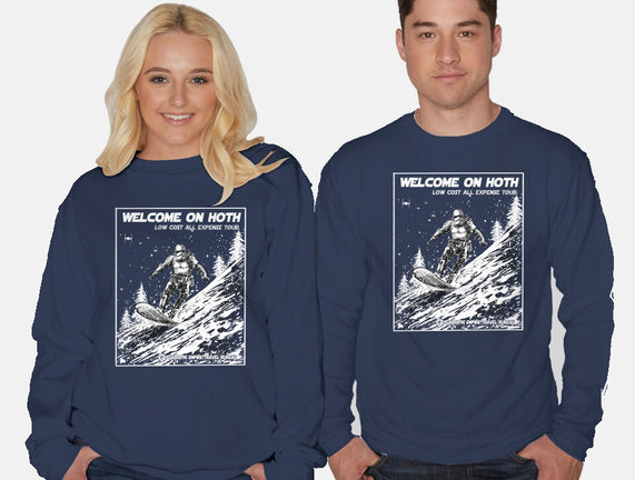 Welcome On Hoth