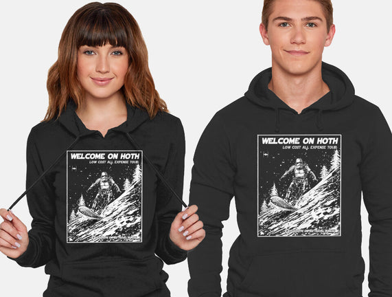 Welcome On Hoth