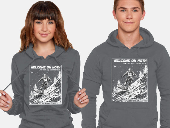 Welcome On Hoth