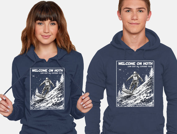 Welcome On Hoth