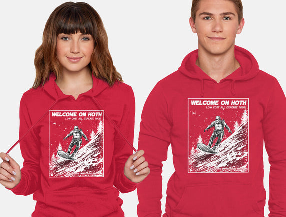 Welcome On Hoth