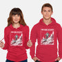 Welcome On Hoth-Unisex-Pullover-Sweatshirt-kharmazero