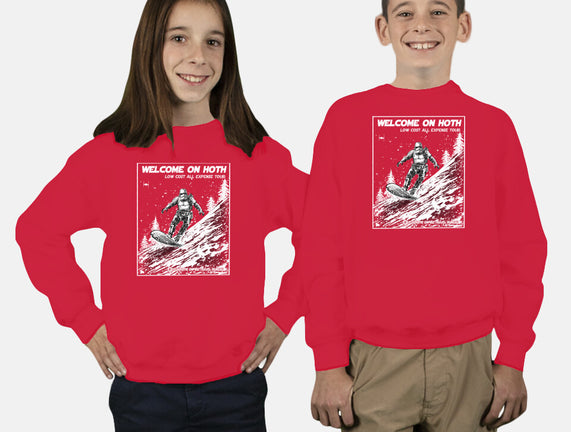 Welcome On Hoth