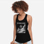 Welcome On Hoth-Womens-Racerback-Tank-kharmazero