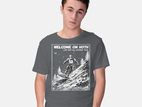 Welcome On Hoth