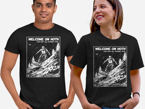 Welcome On Hoth