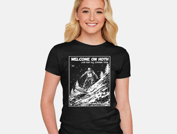 Welcome On Hoth