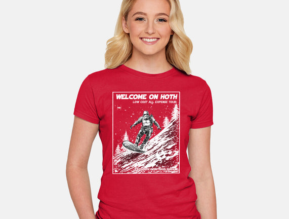 Welcome On Hoth