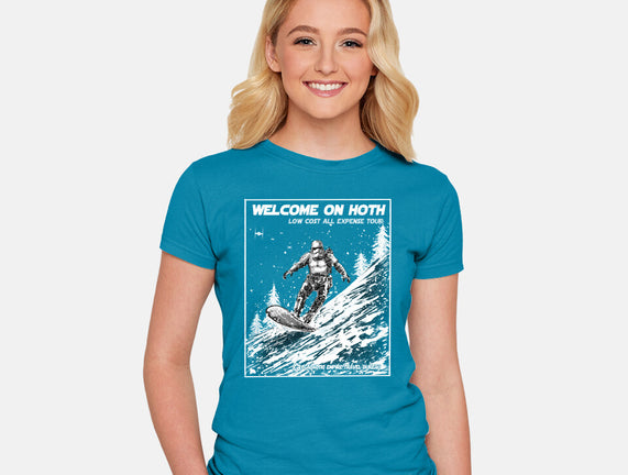 Welcome On Hoth