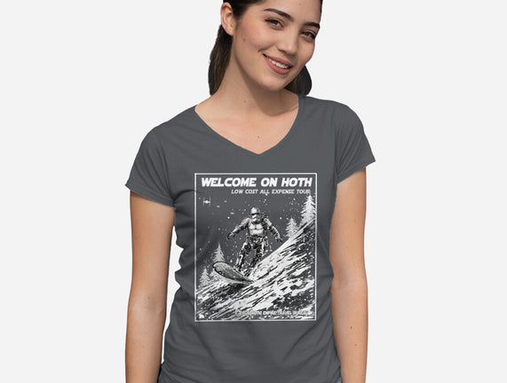 Welcome On Hoth