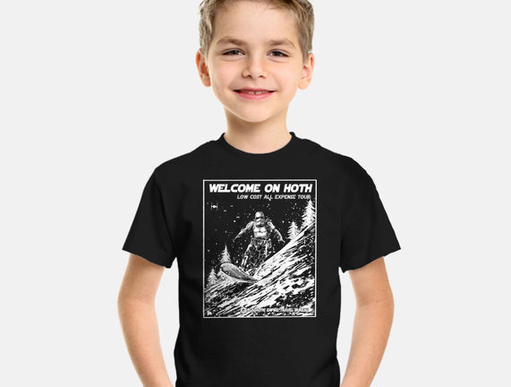 Welcome On Hoth