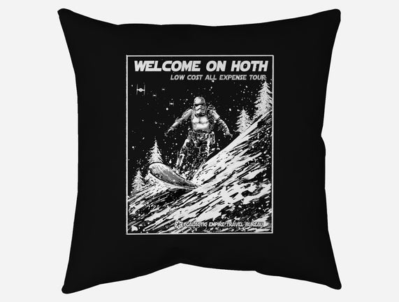 Welcome On Hoth