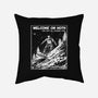 Welcome On Hoth-None-Removable Cover w Insert-Throw Pillow-kharmazero