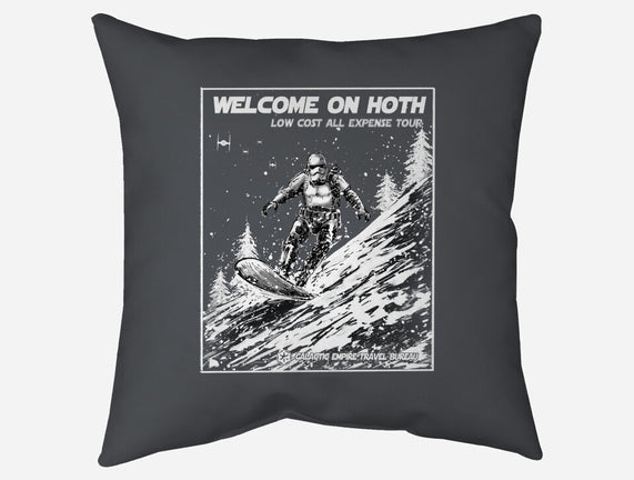 Welcome On Hoth