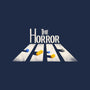 The Horror Crossing-None-Basic Tote-Bag-rocketman_art