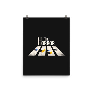 The Horror Crossing